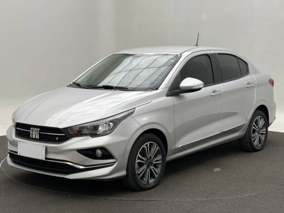 FIAT CRONOS 1.8 E.TORQ FLEX PRECISION AT6 FIAT CRONOS 1.8 E.TORQ FLEX PRECISION AT6